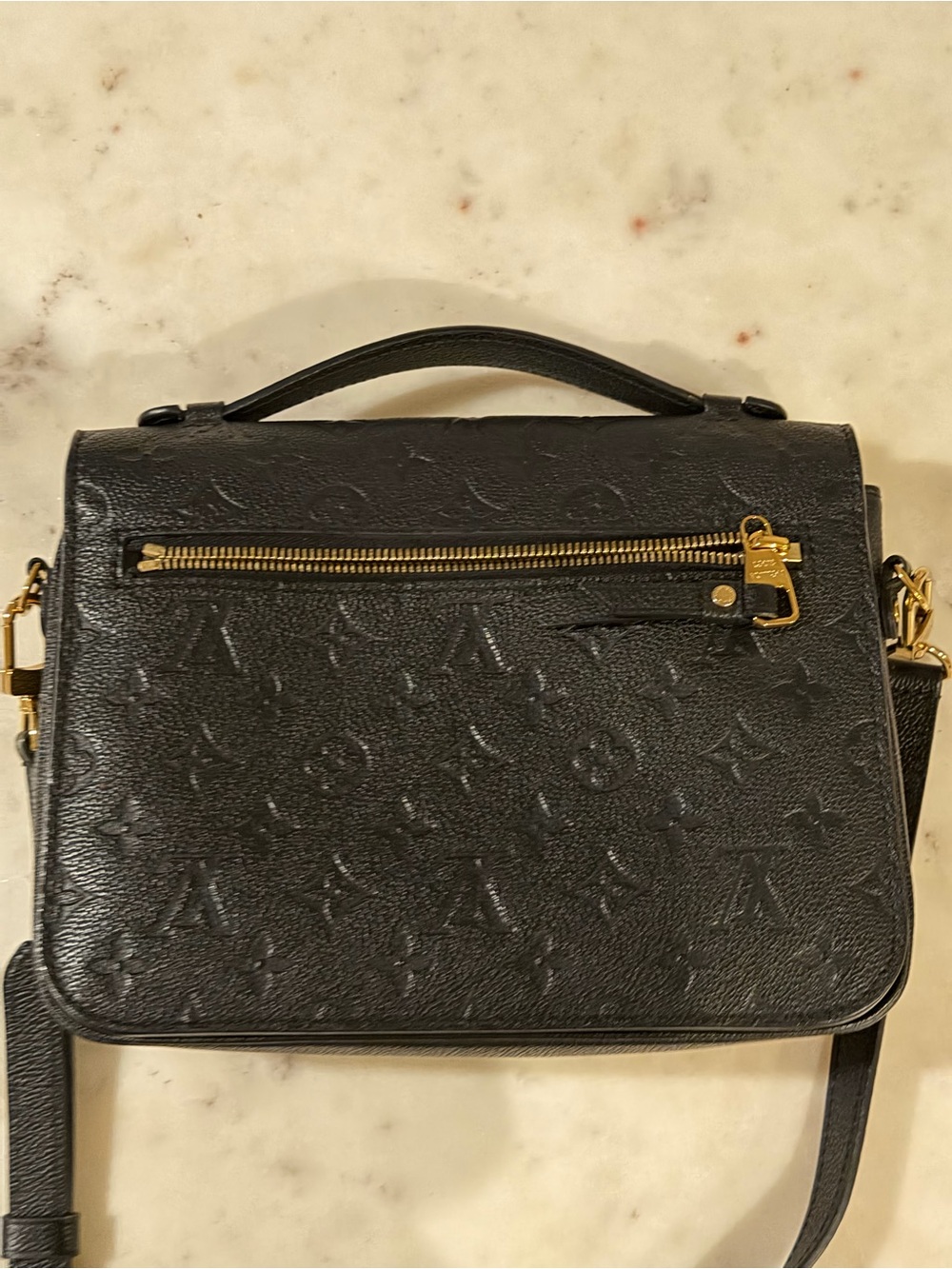 Authentic Pochette Métis Louis Vuitton - Picture 7 of 12